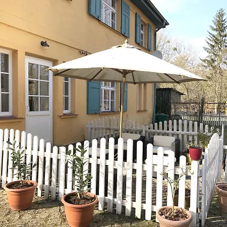 Ferienwohnung Radstation Menz Exterior foto