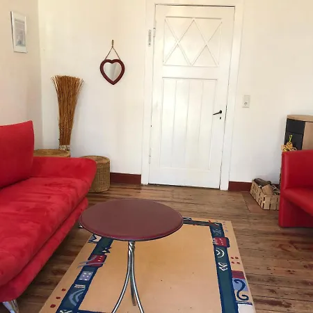 Ferienwohnung Radstation Menz Exterior foto