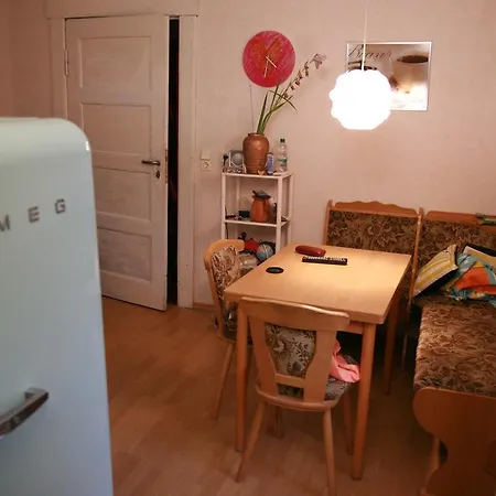 Ferienwohnung Radstation Menz Exterior foto