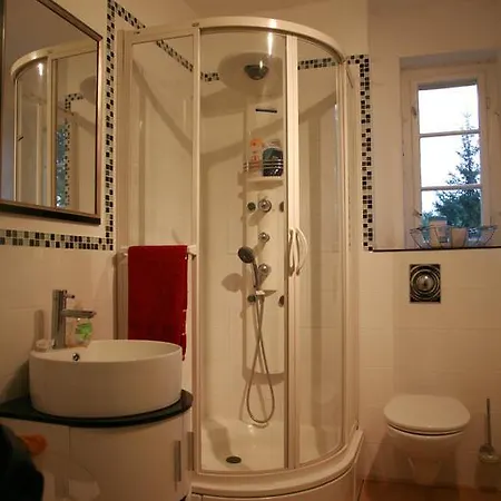 Ferienwohnung Radstation Menz Exterior foto