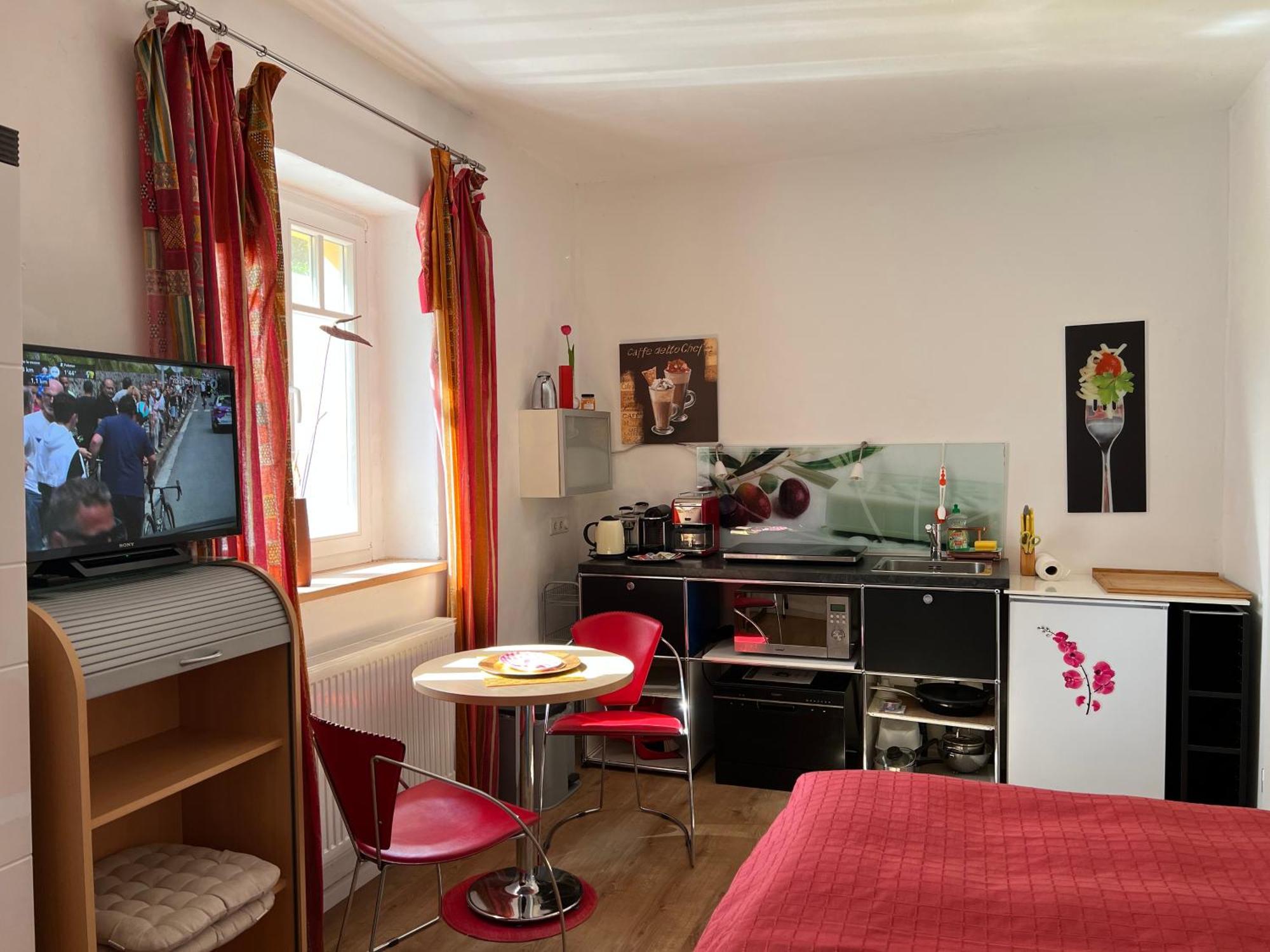 Apartment Radstation *