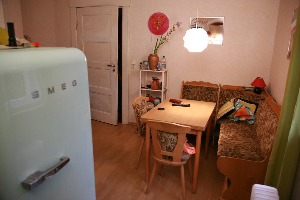 Apartment Radstation Menz
